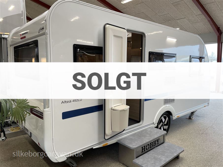 Adria Altea 492 LU